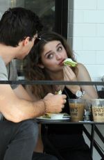 JOEY KING Out in Studio City 04/15/2015