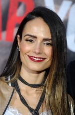 JORDANA BREWSTER at A Quiet Place Premiere in New York 04/02/2018