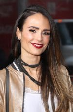 JORDANA BREWSTER at A Quiet Place Premiere in New York 04/02/2018