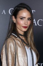 JORDANA BREWSTER at A Quiet Place Premiere in New York 04/02/2018