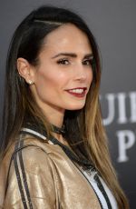 JORDANA BREWSTER at A Quiet Place Premiere in New York 04/02/2018