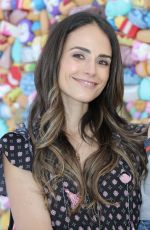 JORDANA BREWSTER at We All Play Fundraiser in Los Angeles 04/28/2018