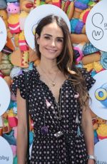 JORDANA BREWSTER at We All Play Fundraiser in Los Angeles 04/28/2018