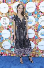 JORDANA BREWSTER at We All Play Fundraiser in Los Angeles 04/28/2018