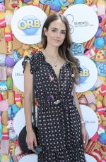 JORDANA BREWSTER at We All Play Fundraiser in Los Angeles 04/28/2018