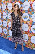 JORDANA BREWSTER at We All Play Fundraiser in Los Angeles 04/28/2018