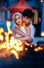 JORDYN JONES by Mark Singerman Photoshoot, March 2018
