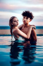 JORDYN JONES by Mark Singerman Photoshoot, March 2018