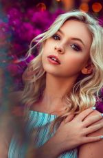 JORDYN JONES by Mark Singerman Photoshoot, March 2018