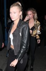 JOSIE CANSECO at Delilah in West Hollywood 04/19/2018