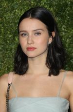 JULIA GOLDANI TELLES at Chanel Tribeca Film Festival Artists Dinner in New York 04/23/2018