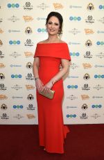 JULIA GOULDING and NIOLA THORP at Once Upon a Smile Grand Ball in Manchester 04/21/2018