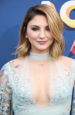 JULIA MICHAELS at 2018 ACM Awards in Las Vegas 04/15/2018