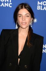 JULIA RESTOIN at Montblanc Celebrates 75th Anniversary of Le Petit Prince in New York 04/04/2018