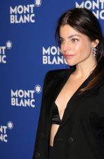 JULIA RESTOIN at Montblanc Celebrates 75th Anniversary of Le Petit Prince in New York 04/04/2018