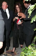 JULIA ROBERTS at Gwyneth Paltrow and Brad Falchuk’s Engagement Party in Los Angeles 04/14/2018