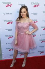 JULIANNE COLLINS at Taco Shop Premiere in Los Angeles 04/23/2018