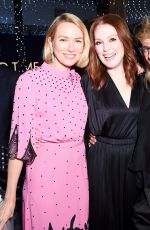 JULIANNE MOORE at 2018 TriBeCa Ball in New York 04/09/2018