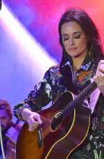 KACEY MUSGRAVES at Stagecoach Country Music Festival in Indio 04/28/2018