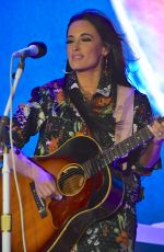 KACEY MUSGRAVES at Stagecoach Country Music Festival in Indio 04/28/2018