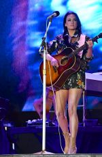KACEY MUSGRAVES at Stagecoach Country Music Festival in Indio 04/28/2018