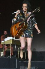 KACEY MUSGRAVES at Stagecoach Country Music Festival in Indio 04/28/2018