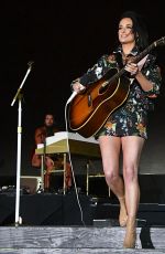 KACEY MUSGRAVES at Stagecoach Country Music Festival in Indio 04/28/2018