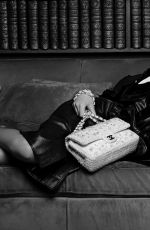 KAIA GERBER by Karl Lagerfeld for Chanel Handbags