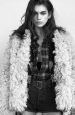 KAIA GERBER for I-d Magazine, Summer 2018