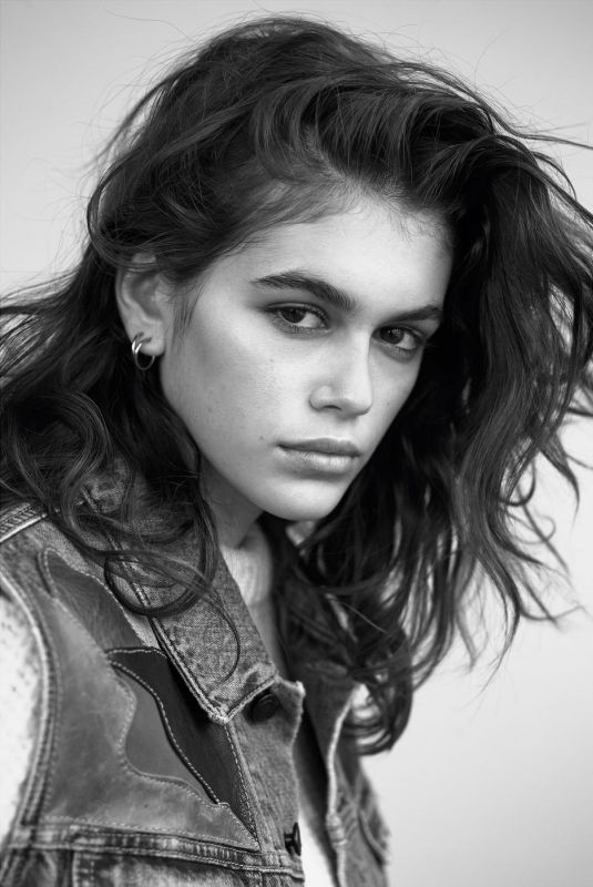 KAIA GERBER for I-d Magazine, Summer 2018