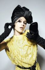 KAIA GERBER for Marc Jacobs 2018 Campaign