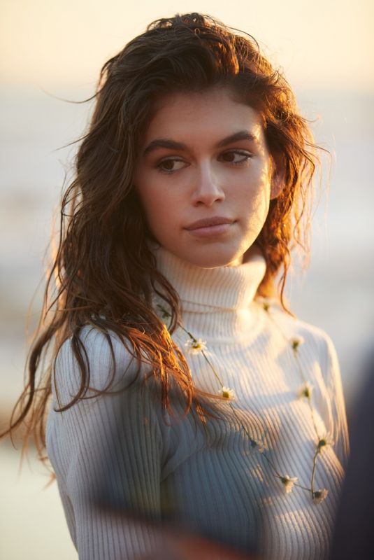 KAIA GERBER for Marc Jacobs 2018 Campaign