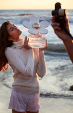 KAIA GERBER for Marc Jacobs Daisy Love Fragrance, Spring 2018 Campaign