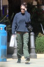 KAIA GERBER Out and About in Malibu 04/19/2018