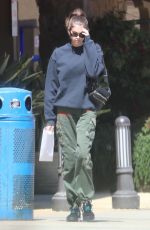 KAIA GERBER Out and About in Malibu 04/19/2018