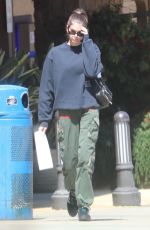 KAIA GERBER Out and About in Malibu 04/19/2018