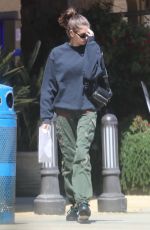 KAIA GERBER Out and About in Malibu 04/19/2018