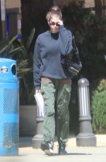 KAIA GERBER Out and About in Malibu 04/19/2018