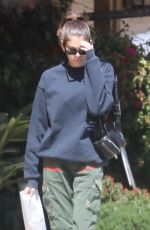 KAIA GERBER Out in Malibu 04/19/2018