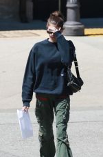 KAIA GERBER Out in Malibu 04/19/2018