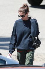 KAIA GERBER Out in Malibu 04/19/2018