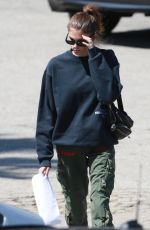 KAIA GERBER Out in Malibu 04/19/2018