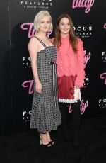 KAITLYN and MADI DEVER at Tully Premiere in Los Angeles 04/18/2018