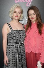 KAITLYN and MADI DEVER at Tully Premiere in Los Angeles 04/18/2018