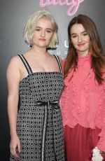 KAITLYN and MADI DEVER at Tully Premiere in Los Angeles 04/18/2018