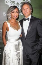 KALISTA ZACKHARIYAS at Sachamama Green Gala Awards in Miami 04/21/2018