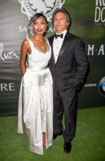 KALISTA ZACKHARIYAS at Sachamama Green Gala Awards in Miami 04/21/2018