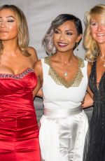 KALISTA ZACKHARIYAS at Sachamama Green Gala Awards in Miami 04/21/2018