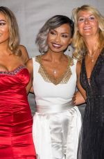 KALISTA ZACKHARIYAS at Sachamama Green Gala Awards in Miami 04/21/2018
