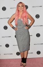 KANDEE JOHNSON at Beauty Con in New York 04/22/2018